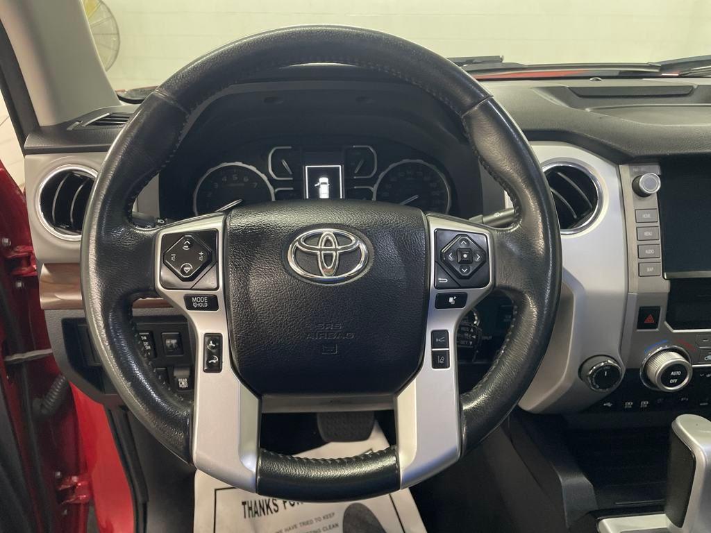 used 2021 Toyota Tundra car, priced at $35,990