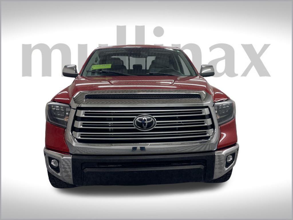 used 2021 Toyota Tundra car, priced at $35,990