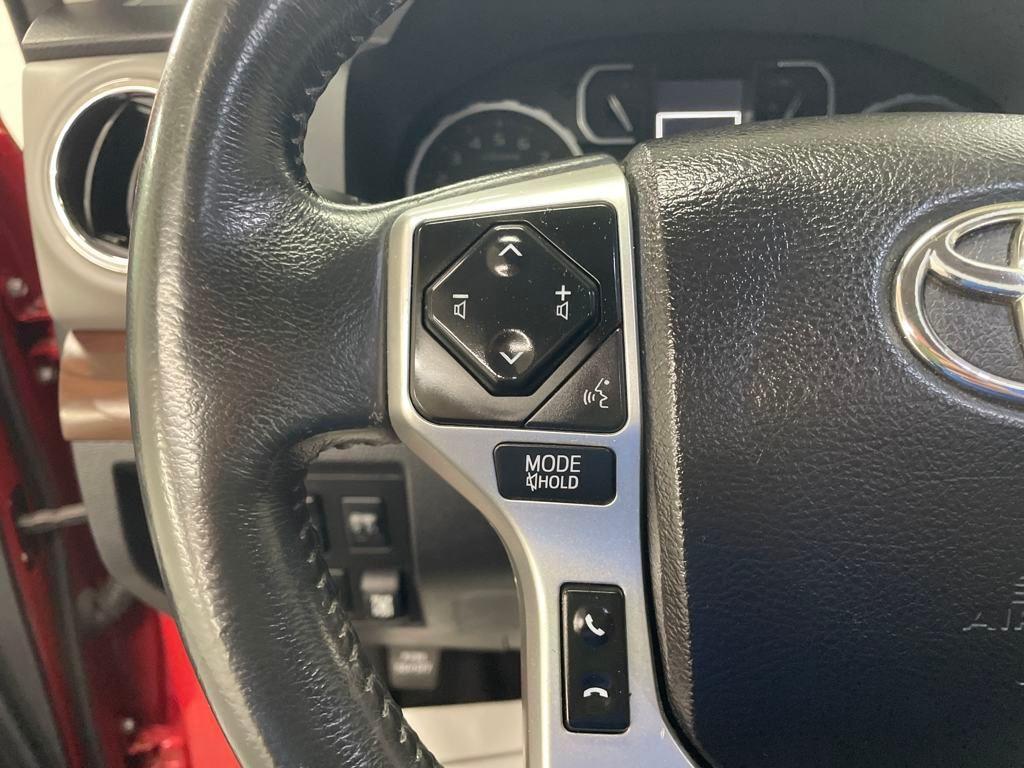 used 2021 Toyota Tundra car, priced at $35,990