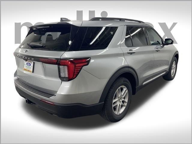 new 2025 Ford Explorer car, priced at $38,978