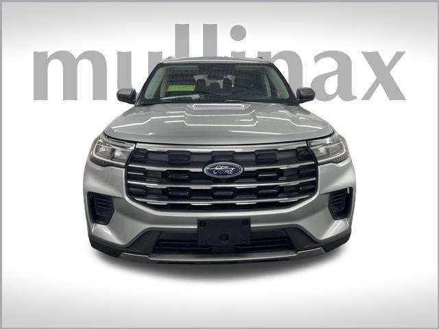 new 2025 Ford Explorer car, priced at $38,978