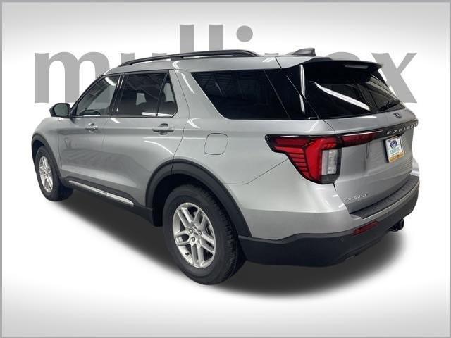 new 2025 Ford Explorer car, priced at $38,978