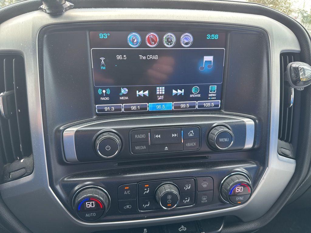 used 2017 GMC Sierra 1500 car, priced at $20,990