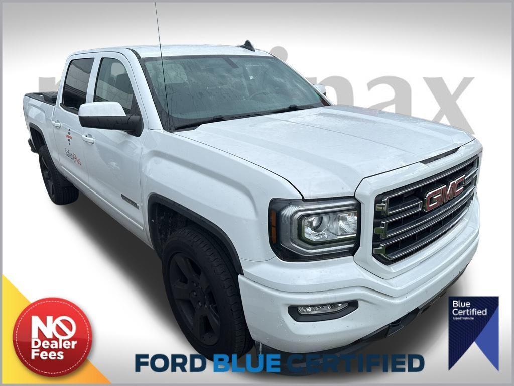 used 2017 GMC Sierra 1500 car, priced at $20,990