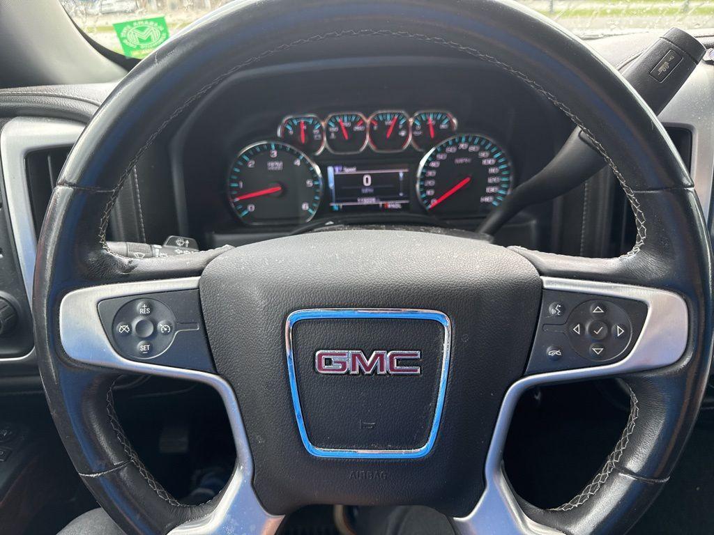 used 2017 GMC Sierra 1500 car, priced at $20,990