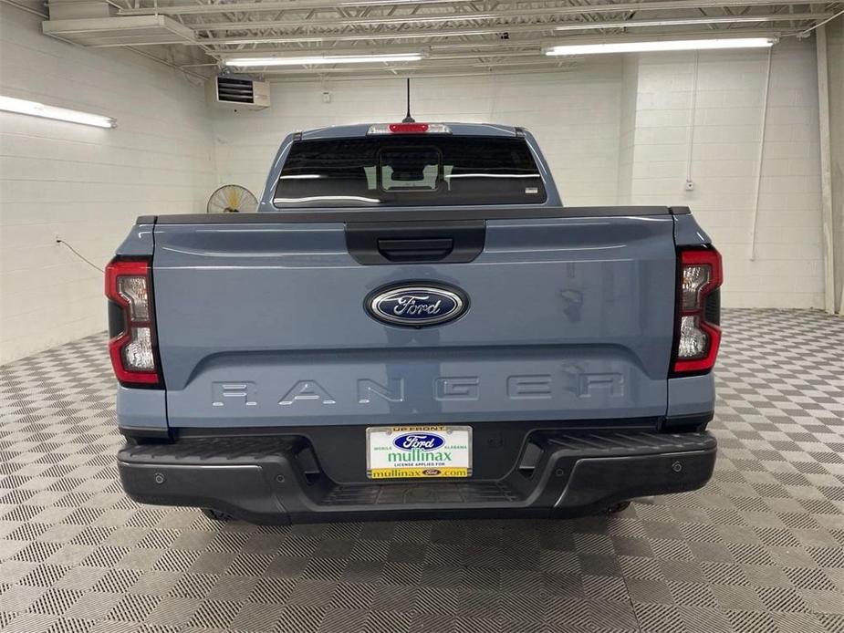 new 2024 Ford Ranger car, priced at $48,449