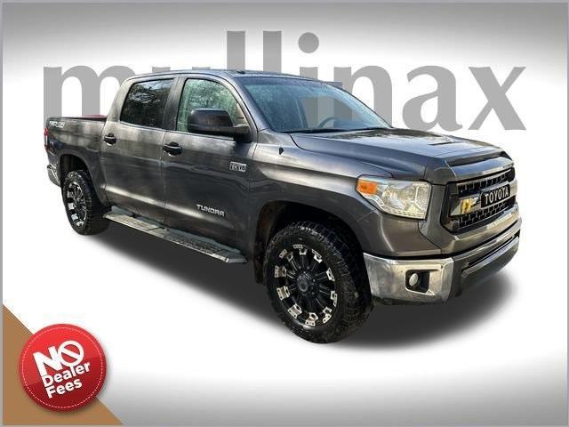 used 2017 Toyota Tundra car, priced at $27,500