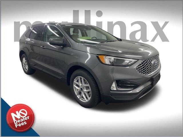 new 2024 Ford Edge car, priced at $39,878