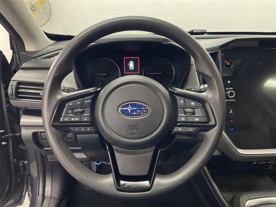 used 2024 Subaru Crosstrek car, priced at $22,690