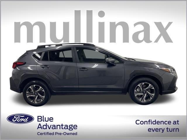 used 2024 Subaru Crosstrek car, priced at $22,690