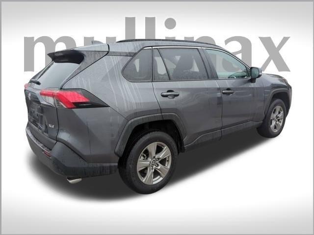 used 2024 Toyota RAV4 car, priced at $30,990