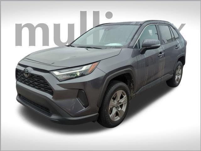 used 2024 Toyota RAV4 car, priced at $30,990