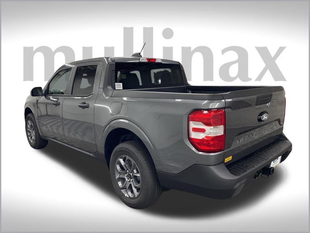 new 2025 Ford Maverick car, priced at $30,857