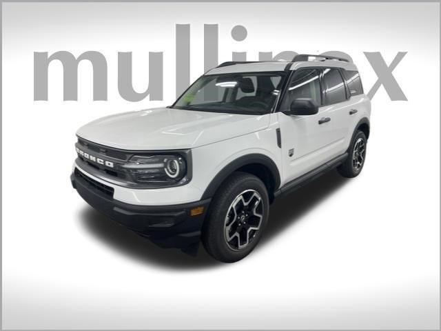 new 2024 Ford Bronco Sport car, priced at $29,854