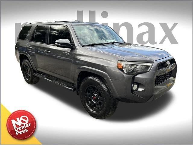 used 2016 Toyota 4Runner car, priced at $23,990