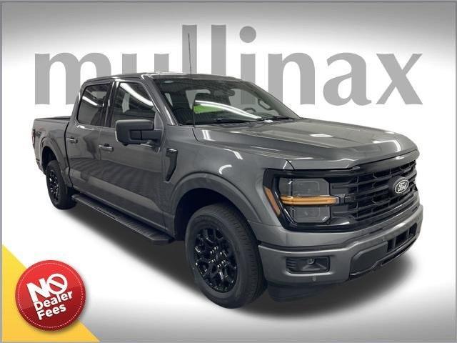 new 2024 Ford F-150 car, priced at $48,771