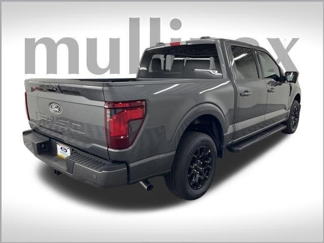 new 2024 Ford F-150 car, priced at $48,771