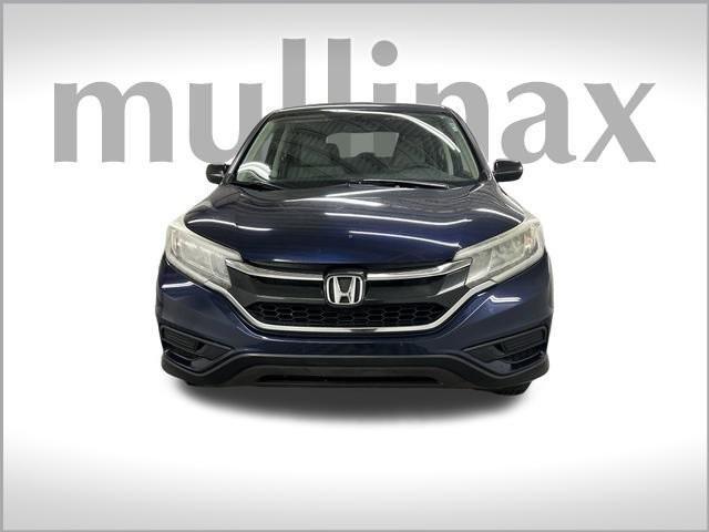 used 2016 Honda CR-V car, priced at $12,450