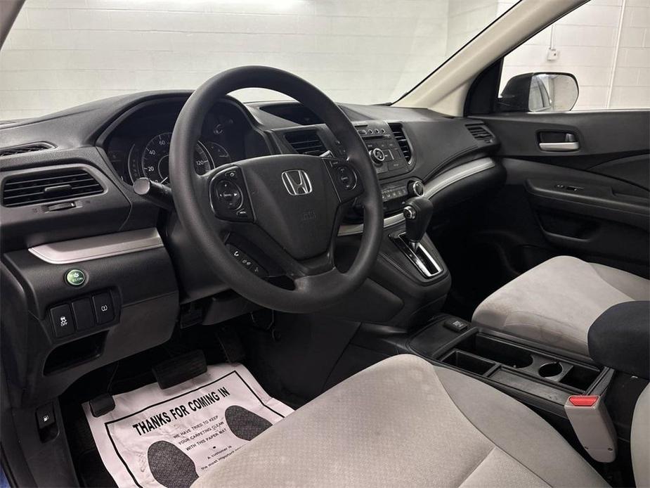 used 2016 Honda CR-V car, priced at $12,450