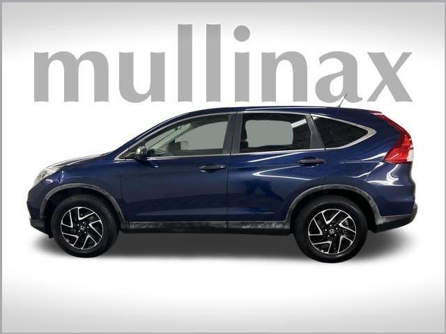 used 2016 Honda CR-V car, priced at $12,450