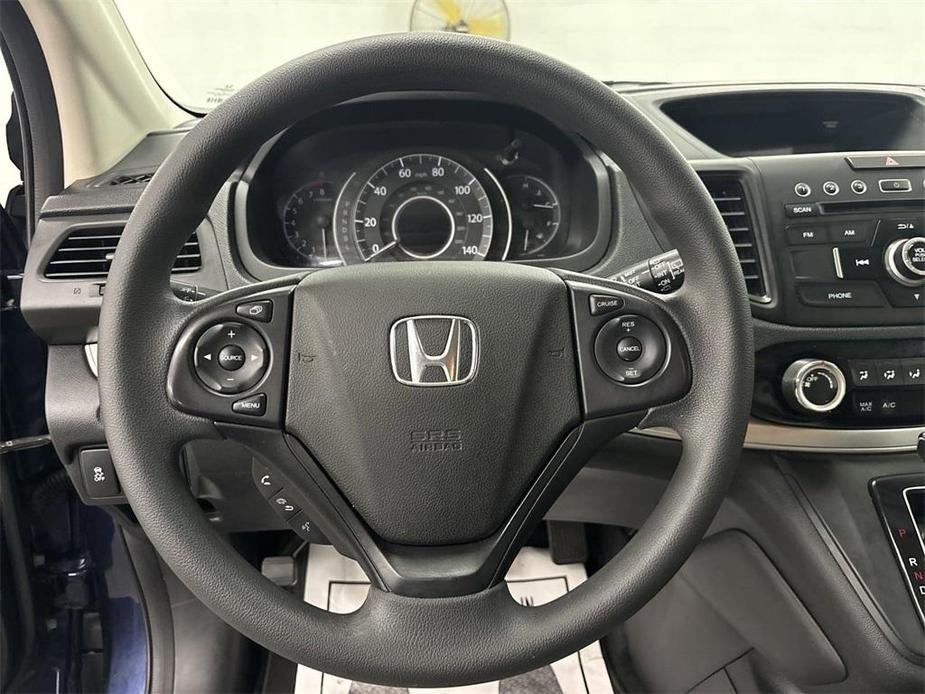 used 2016 Honda CR-V car, priced at $12,450