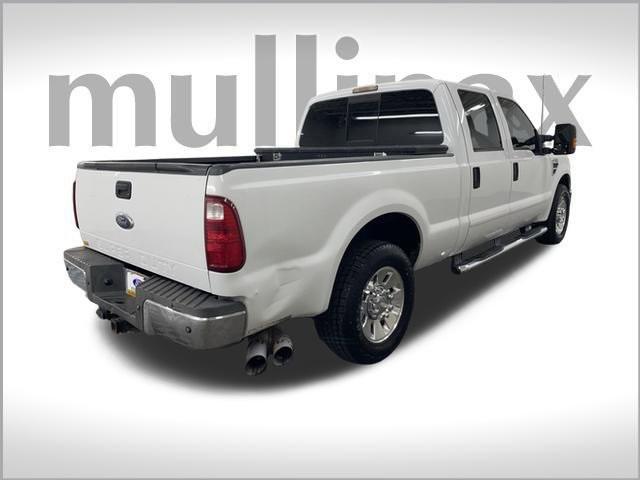 used 2008 Ford F-250 car, priced at $11,600