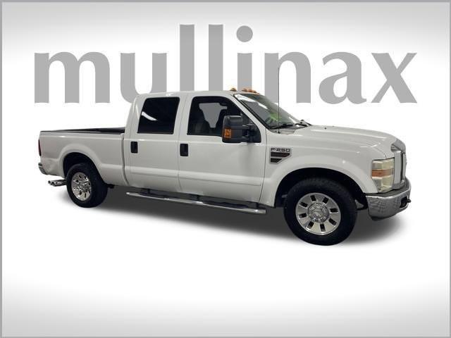 used 2008 Ford F-250 car, priced at $11,600