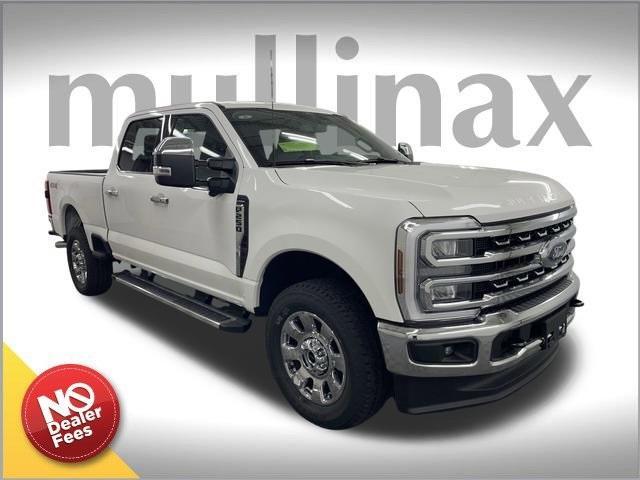 new 2025 Ford F-250 car, priced at $66,892