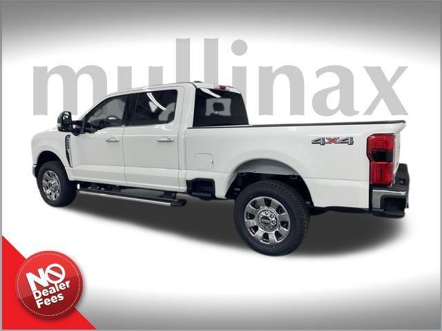 new 2025 Ford F-250 car, priced at $65,692