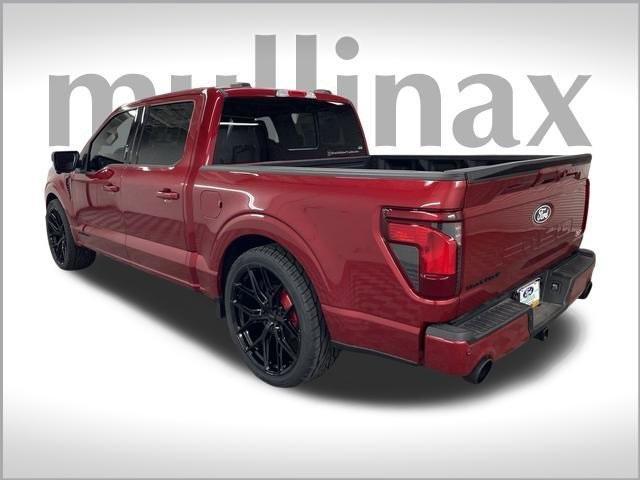 new 2024 Ford F-150 car, priced at $95,400