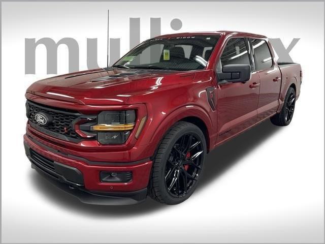 new 2024 Ford F-150 car, priced at $95,400