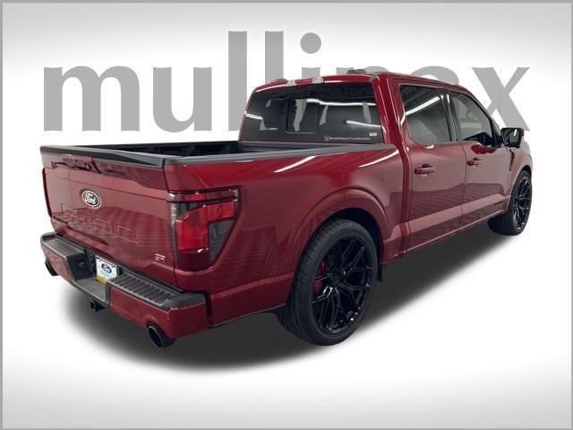 new 2024 Ford F-150 car, priced at $90,105