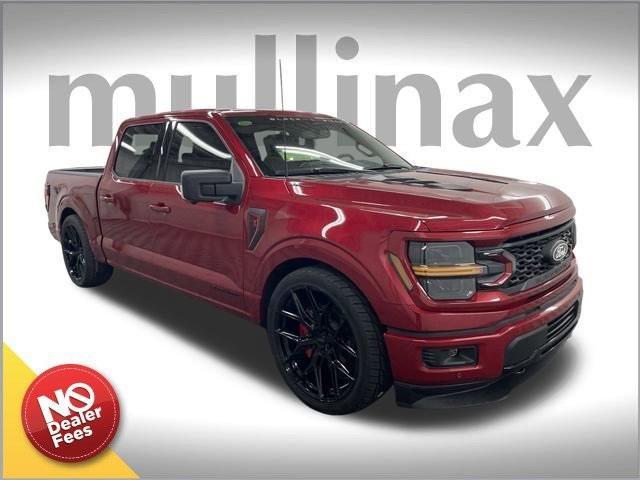 new 2024 Ford F-150 car, priced at $95,400