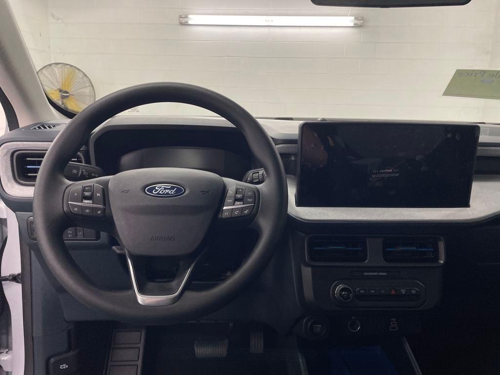 new 2025 Ford Maverick car, priced at $31,563
