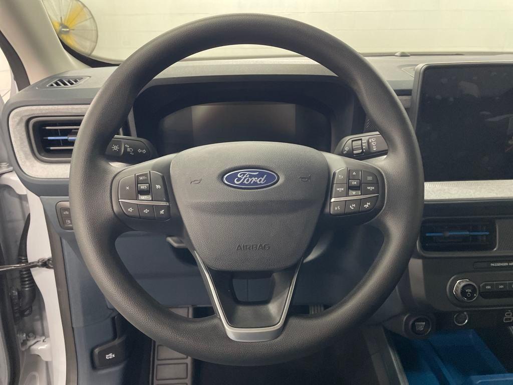 new 2025 Ford Maverick car, priced at $31,563