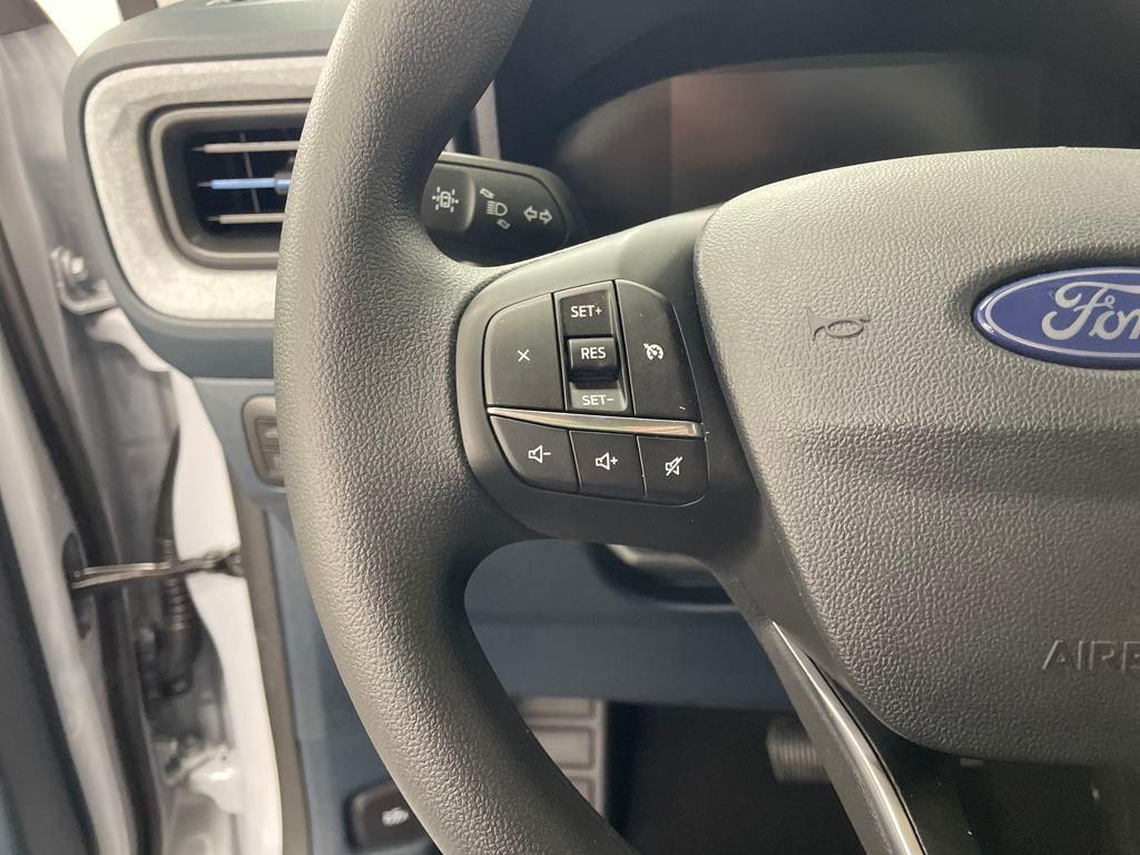 new 2025 Ford Maverick car, priced at $31,563