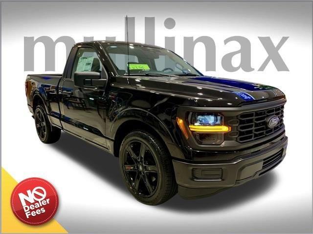 new 2024 Ford F-150 car, priced at $57,710