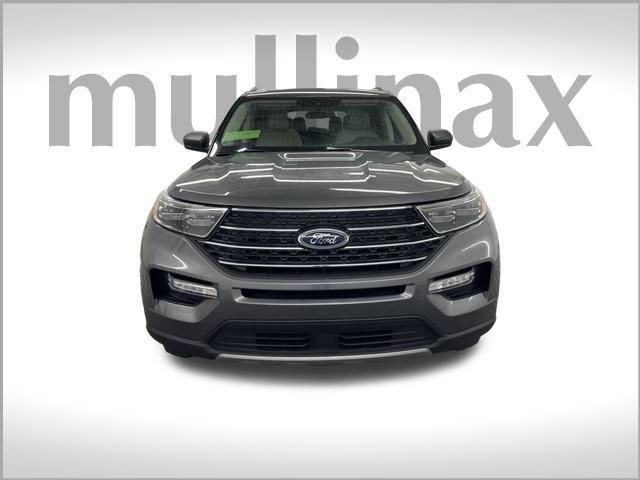 new 2024 Ford Explorer car, priced at $45,667