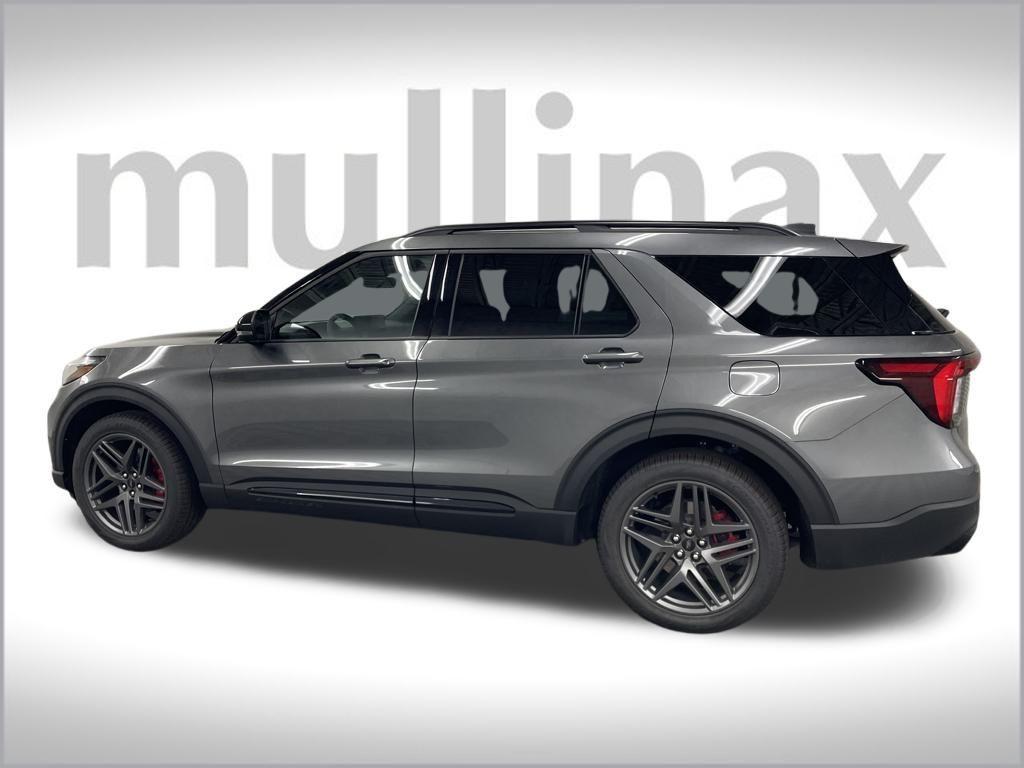 new 2025 Ford Explorer car, priced at $55,426