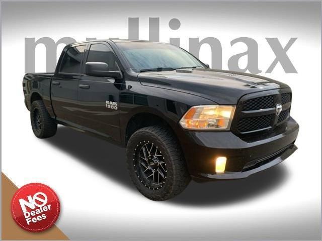 used 2014 Ram 1500 car, priced at $13,590