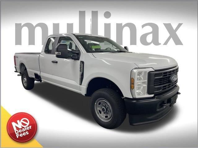 new 2024 Ford F-250 car, priced at $49,854