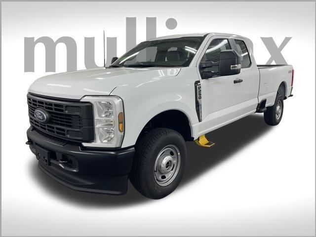 new 2024 Ford F-250 car, priced at $49,854