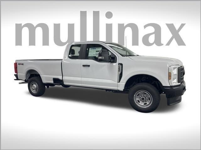 new 2024 Ford F-250 car, priced at $49,854