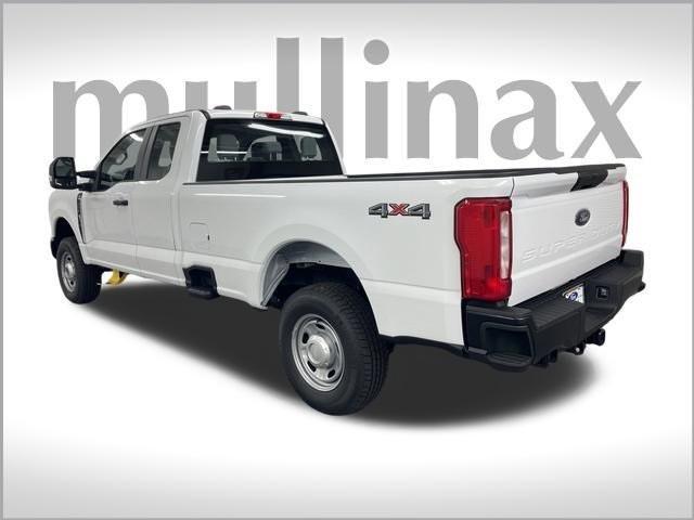 new 2024 Ford F-250 car, priced at $49,854