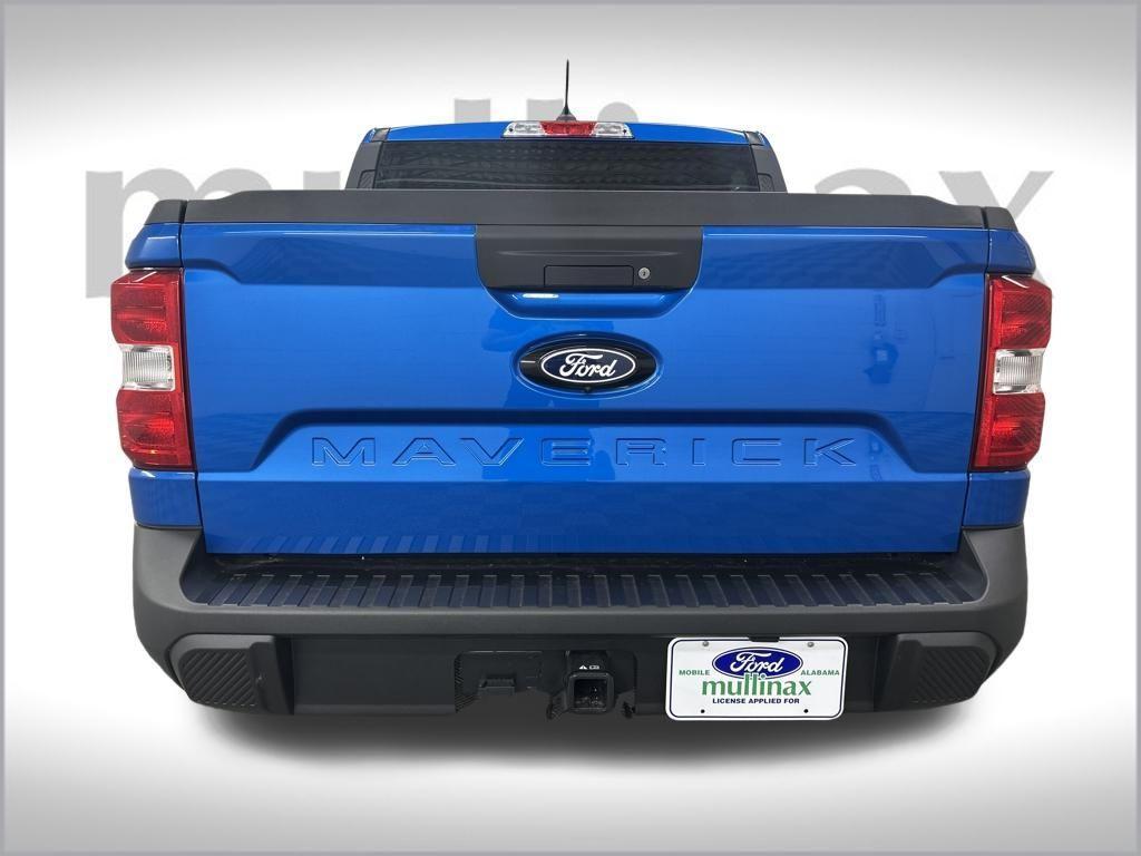 new 2025 Ford Maverick car, priced at $29,065