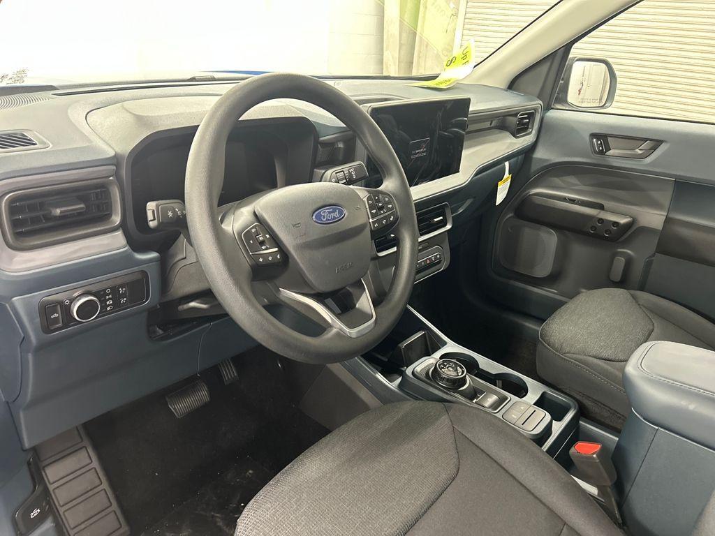 new 2025 Ford Maverick car, priced at $29,065