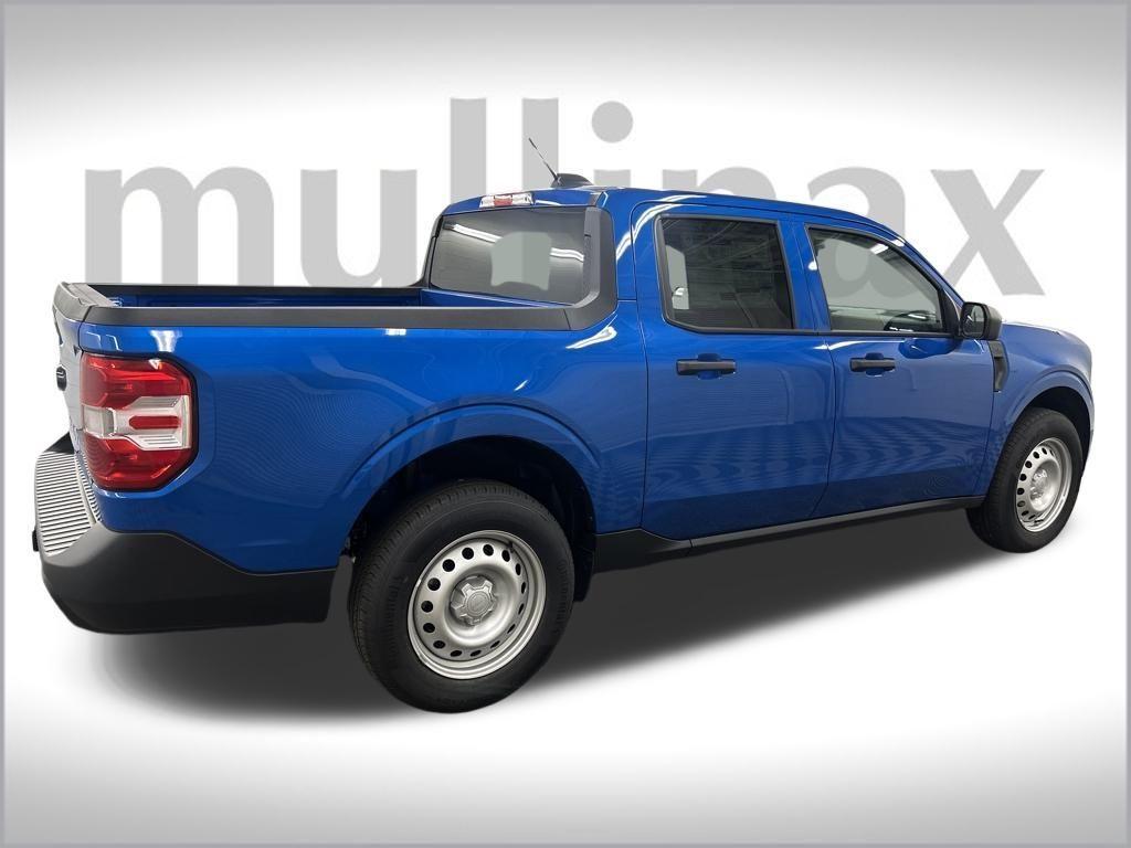 new 2025 Ford Maverick car, priced at $29,065