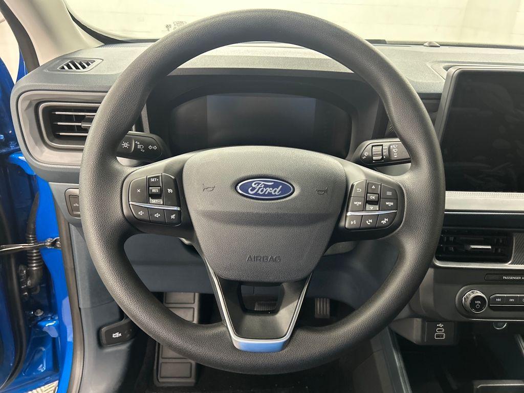 new 2025 Ford Maverick car, priced at $29,065