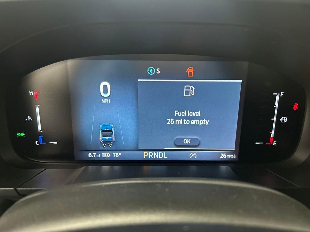 new 2025 Ford Maverick car, priced at $29,065