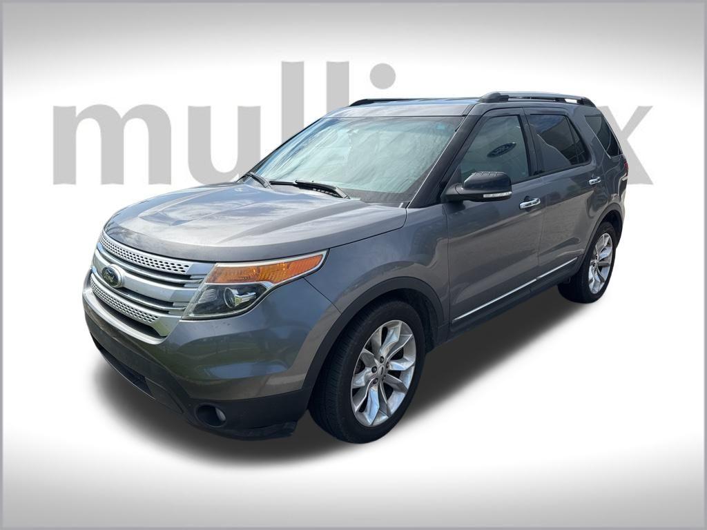 used 2014 Ford Explorer car, priced at $11,990